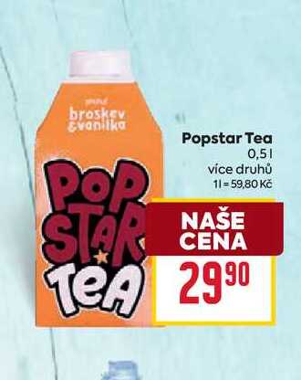 Popstar Tea 0,5l