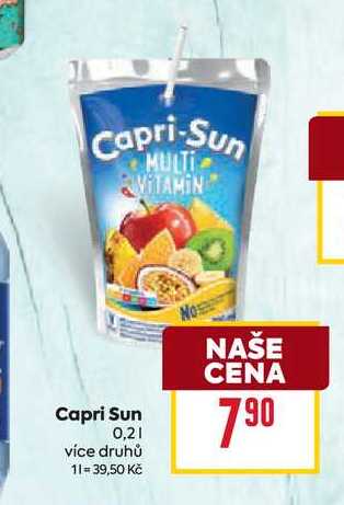 Capri Sun 0,2l