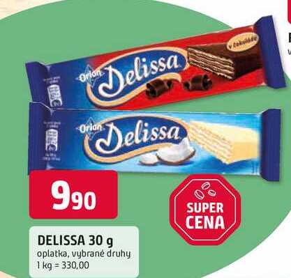 Orion DELISSA 30 g