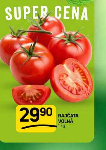 RAJČATA VOLNÁ 1 kg 