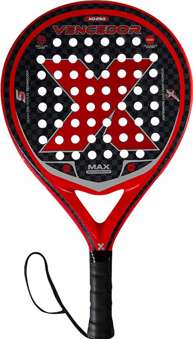 Raketa na padel