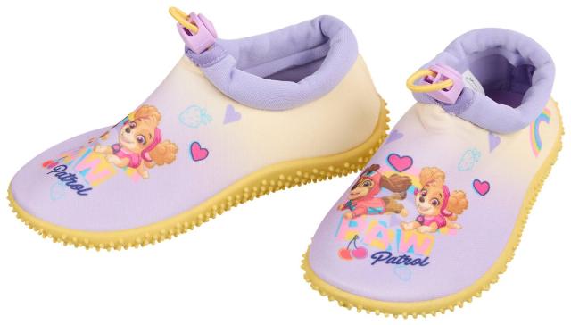 PAW PATROL Boty do vody velikosti: 23 - 28