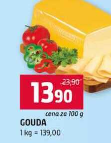 GOUDA 100 g