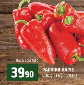 PAPRIKA KAPIE 500 g
