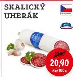 SKALICKÝ UHERÁK 100g