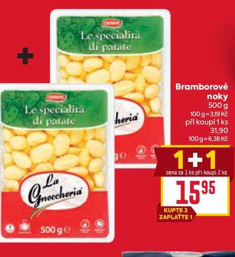 Bramborové noky 500 g