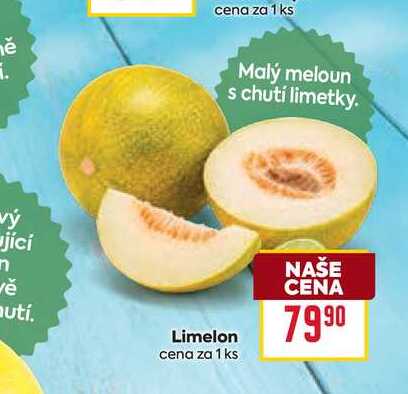 Limelon cena za 1 ks 