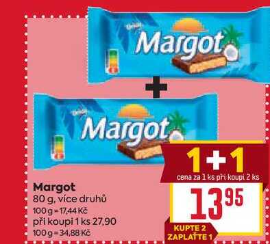 Margot 80 g