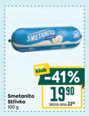 Smetanito Střívko 100 g