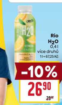 Rio H2O 0,4l