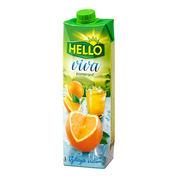 Hello Viva Pomeranč