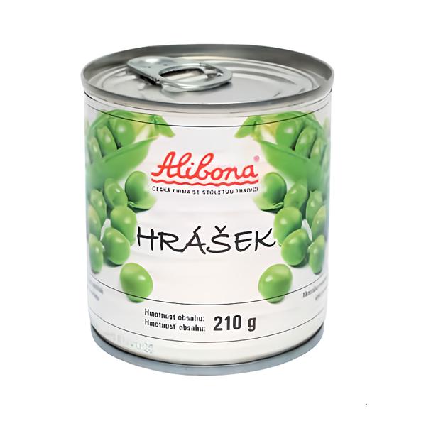 Alibona Hrášek