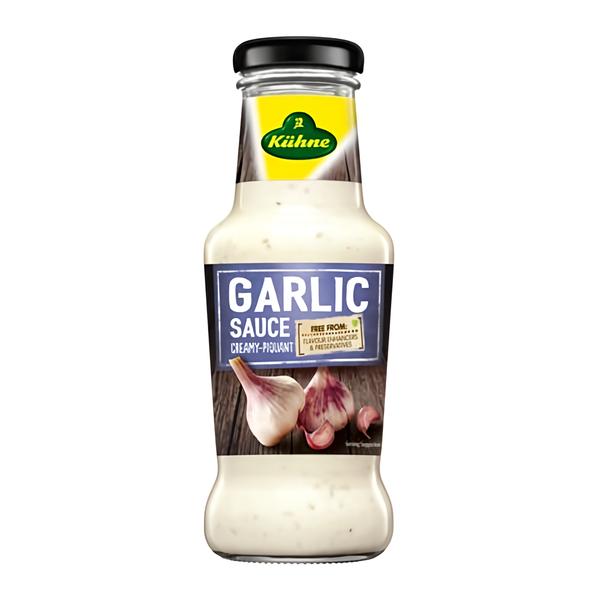 Kuhne Česneková omáčka