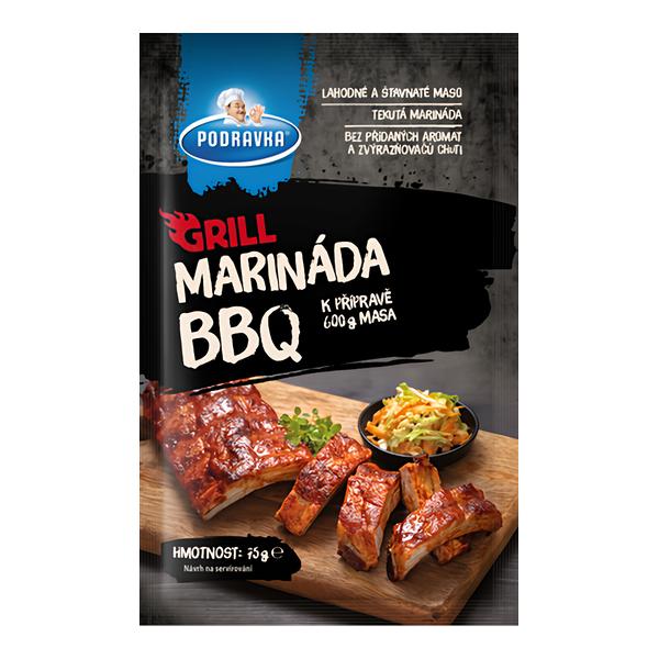 Podravka Gril marináda BBQ