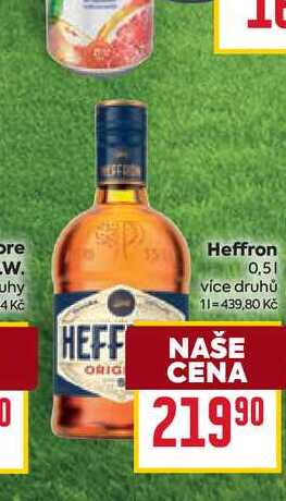 Heffron 0,5l