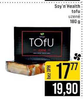 Soy'n'Health tofu uzené 180 g