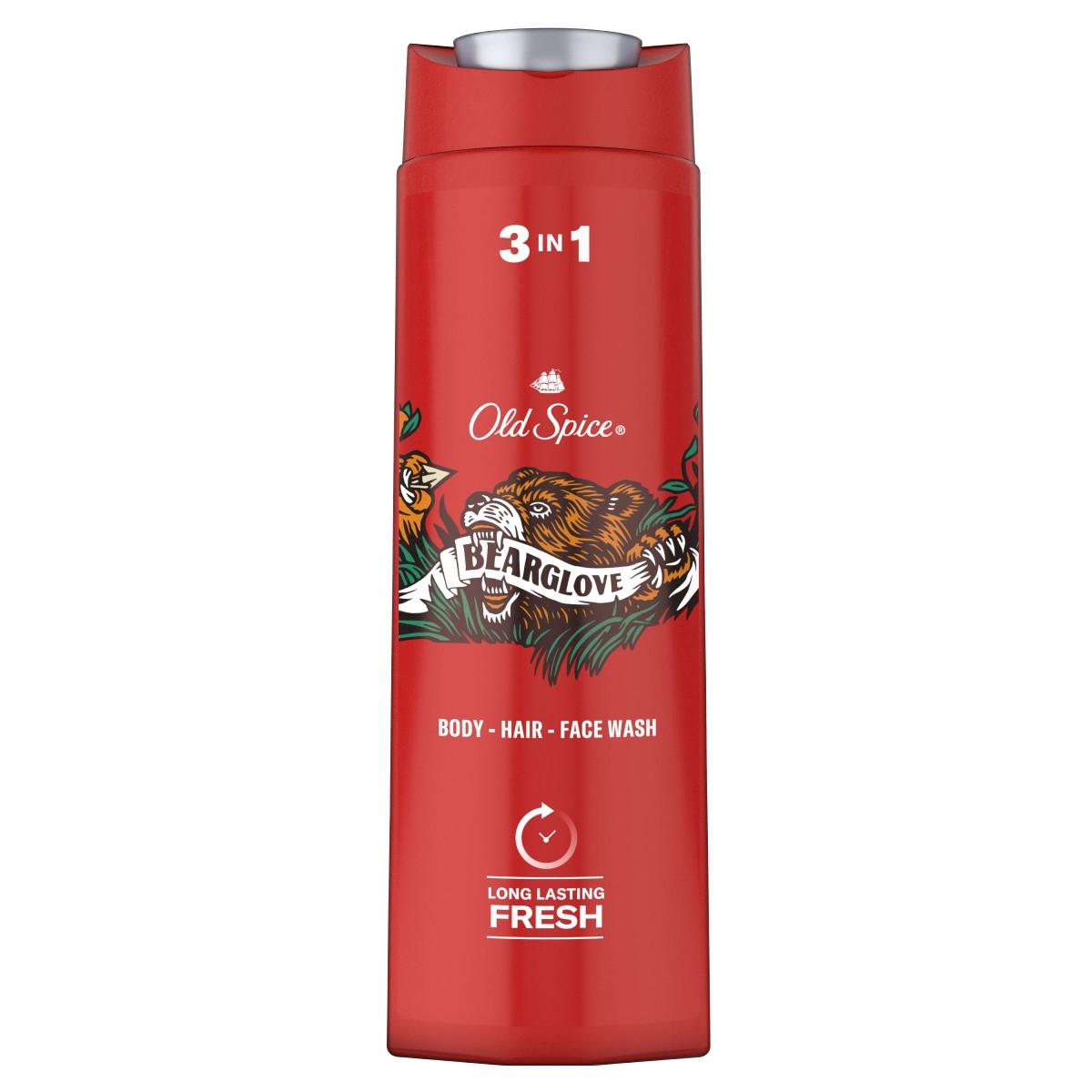 Old Spice, 400 ml