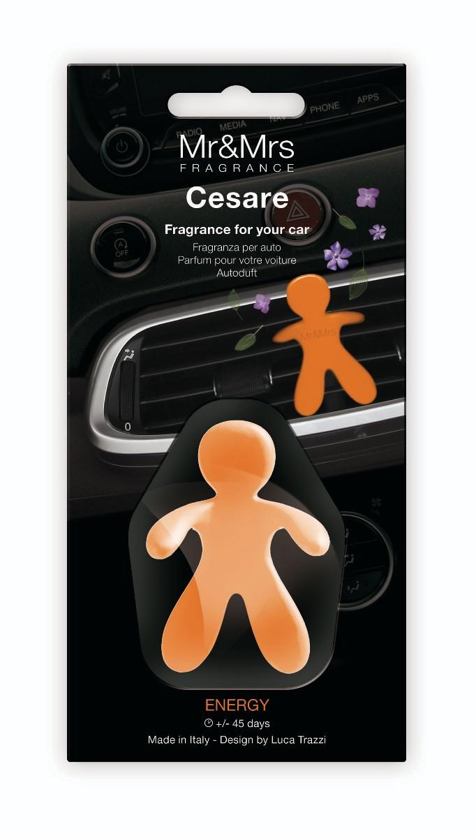 Autovůně Cesare, 1 KS