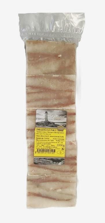 Aljašská treska, 1000 g