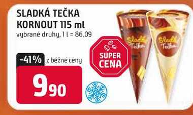 SLADKÁ TEČKA KORNOUT 115 ml