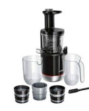 Odšťavňovač Bosch MESM731M černý