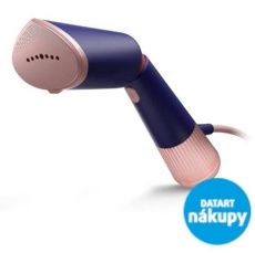 Ruční napařovač oděvů Philips Series 5000 STH5030/20 modrý