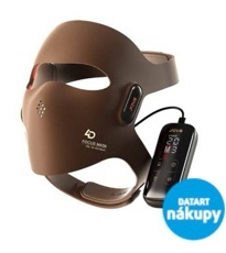 LED maska JOVS JM2P hnědá