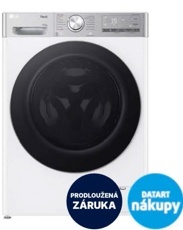 Pračka se sušičkou LG FCR9A95WC bílá