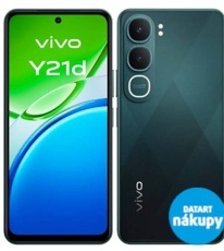 Mobilní telefon vivo Y21d 4 GB / 256 GB (5672923) zelený