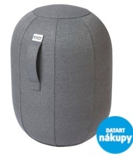 Balanční stolička VLUV Kapsul Sova L Ash (KSL-009L.AS)