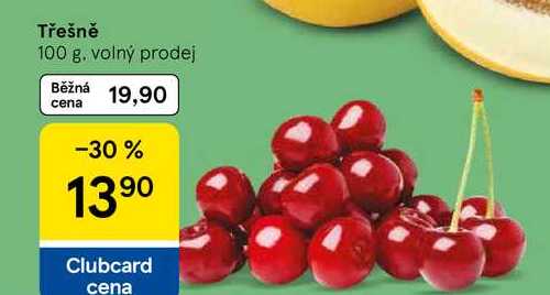 Třešně, 100 g 