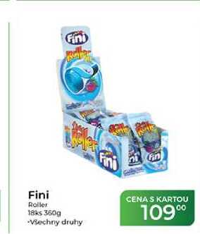 Fini Fini Roller 18ks 360g