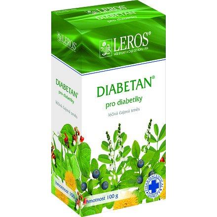 Diabetan léčivý čaj 100g sypaný