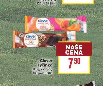 Clever Tyčinka 30 g