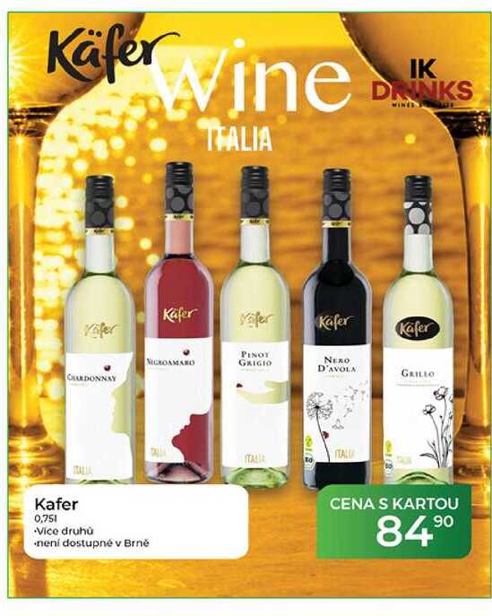 Kafer 0,75 1 