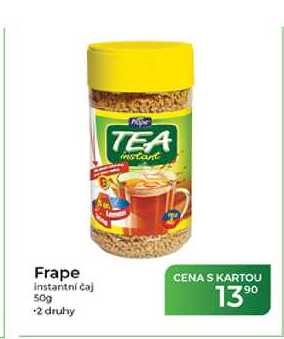 Frape Instantní čaj 50g