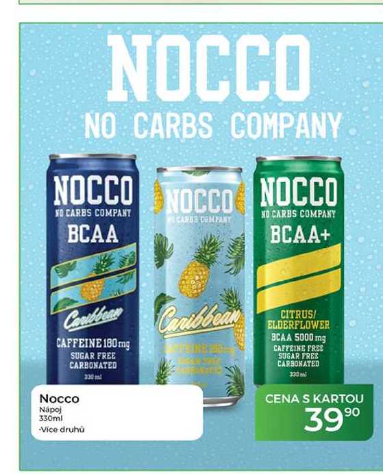 Nocco Nápoj 330ml