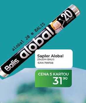 alobal 20 m BALIS Balis