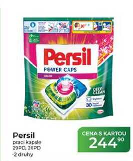 Persil praci kapsle 29PD, 26PD 