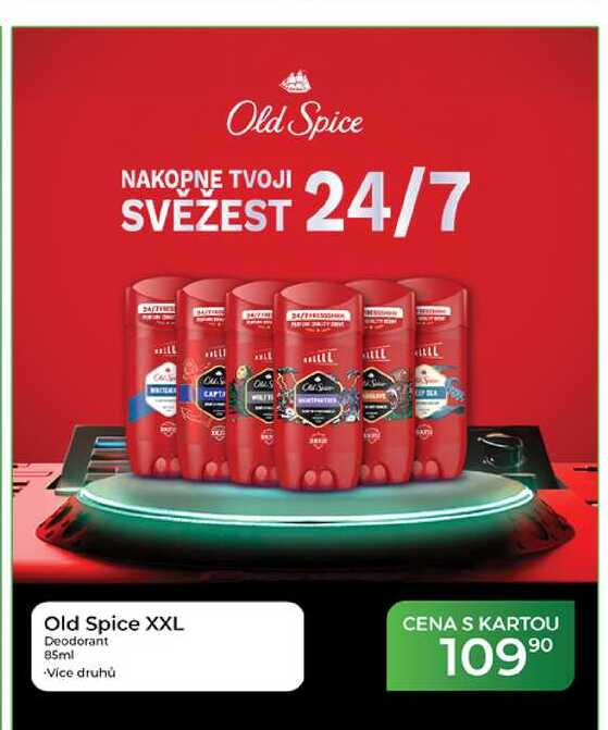 Old Spice XXL Deodorant 85ml