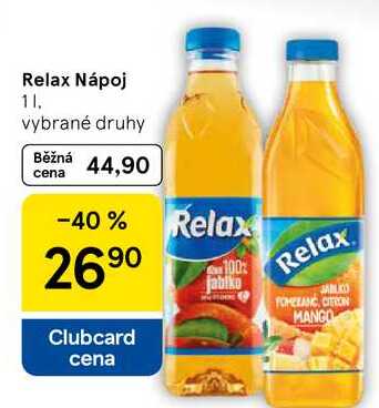 Relax Nápoj, 1 l 