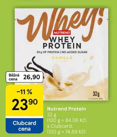 Nutrend Protein, 32 g