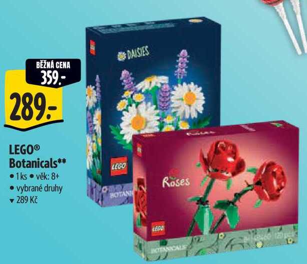 LEGO® Botanicals