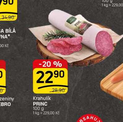 PRINC 100 g