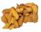 americké brambory