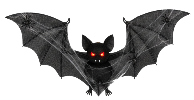 Dekorace na Halloween